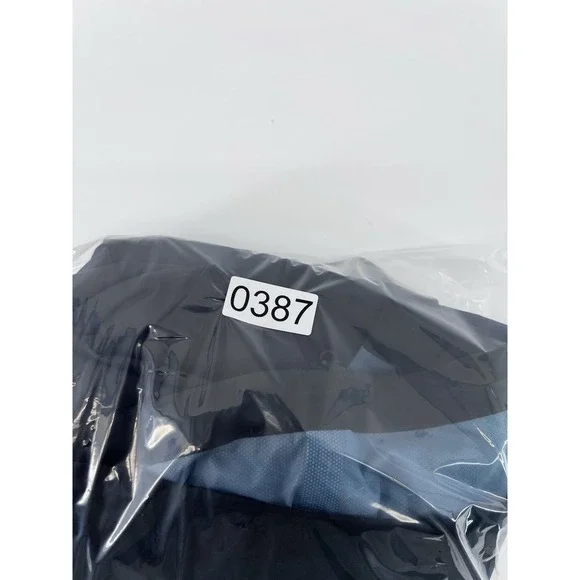 Kuhl Projekt Jacket Mens Small Black Waterproof Hooded Stretch Windbreaker - Picture 13 of 13